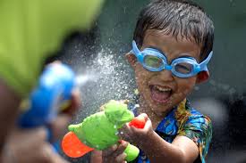water 2Bfight