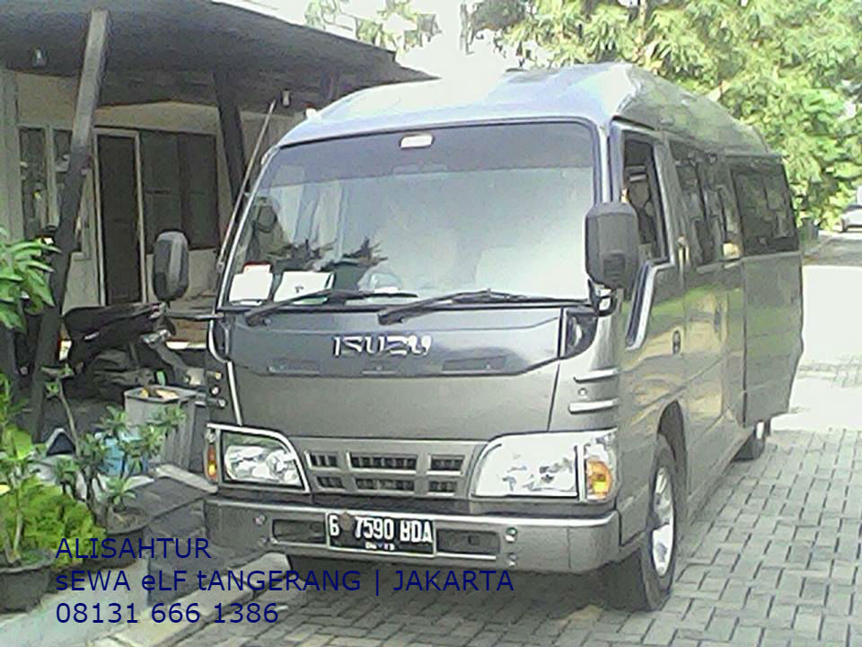 GIO RENTAL ELF JAKARTA