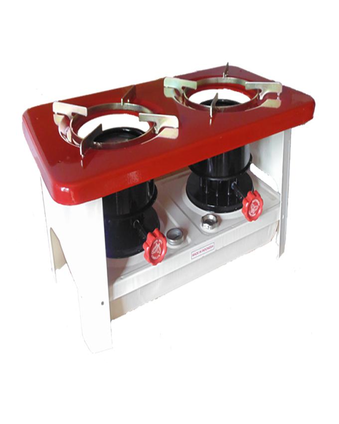 Shop Butterfly Double Burner Cooking Stove N9,450 only