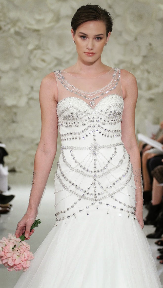 Watters Spring 2017 Bridal Collections Belle The Magazine Watters Spring 2017 Bridal Collections