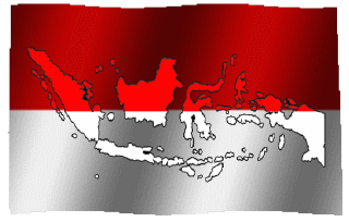 Kumpulan Gambar Bendera Indonesia Berkibar 3d Rojay Creative Peta Bisa