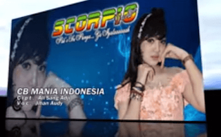 Lirik Lagu CB Mania Indonesia - Jihan Audy