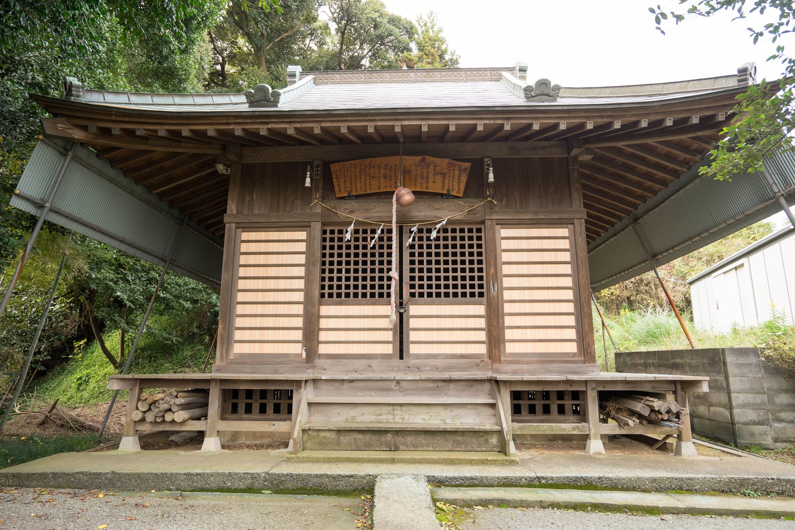 なんだかなぁ 長尾臺御霊神社 神奈川県横浜市栄区長尾台町372 なんだかなぁ 長尾臺御霊神社 神奈川県横浜市栄区長尾台町372