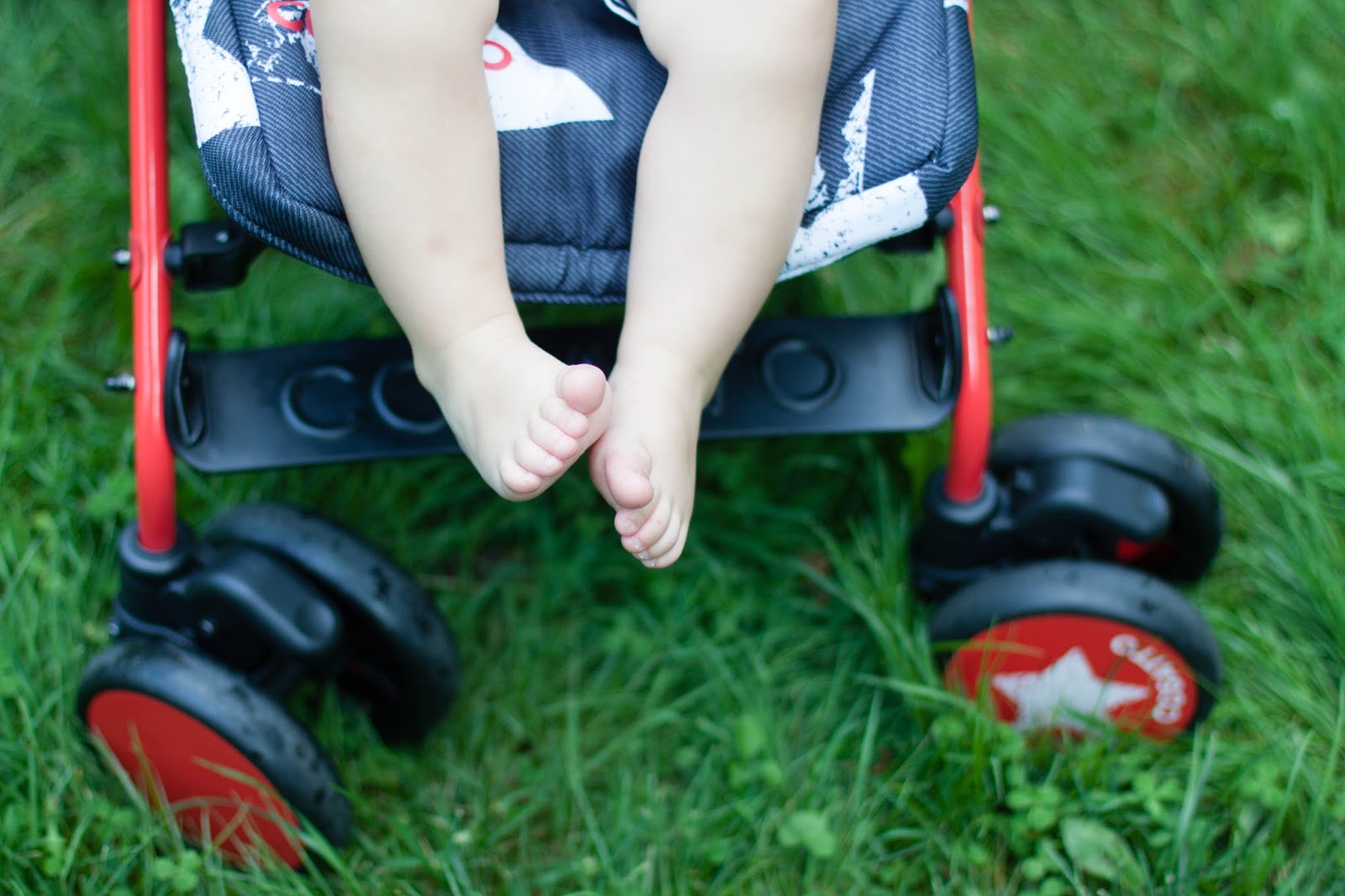 Cosatto Supa Umbrella Stroller Review