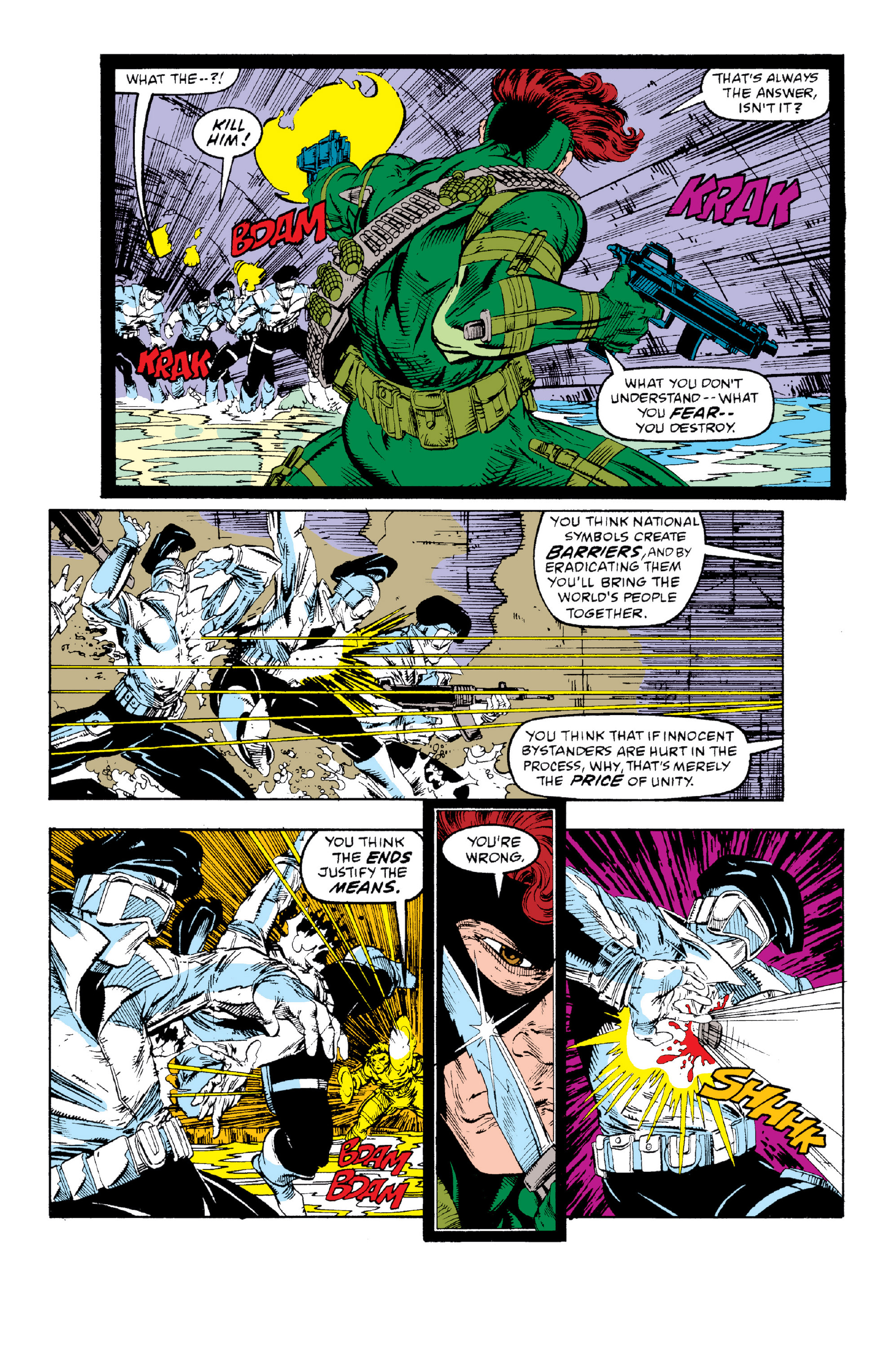 Read online Amazing Spider-Man Epic Collection comic -  Issue # Assassin Nation (Part 4) - 41