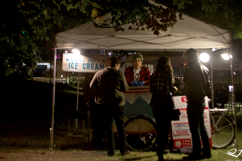 Derek Brad Photography Skyline Stage at The Mann Center September 18