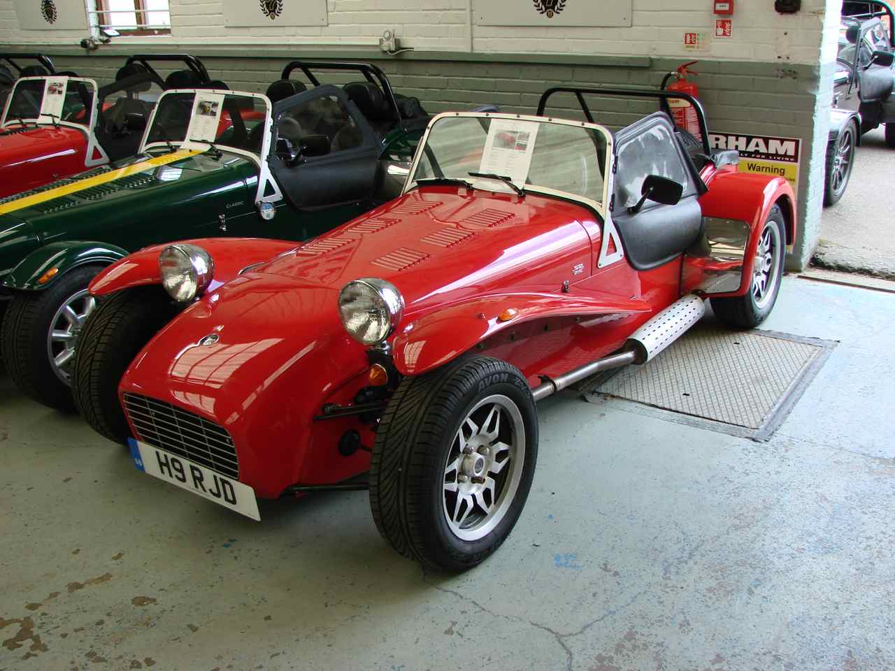 Florida Coalcracker Chronicles My Visit to the Town of Caterham and