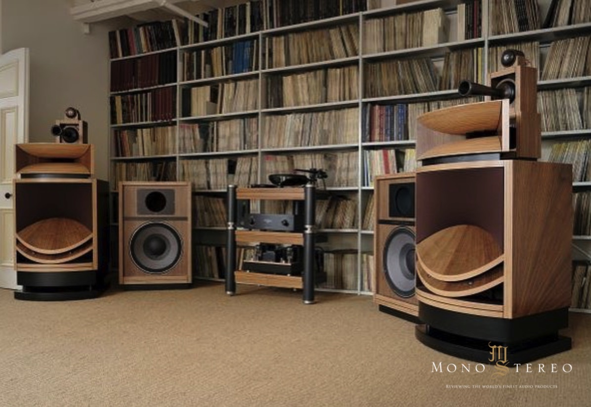 living voice speakers