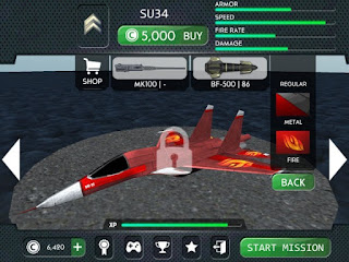 Airplane Flight Battle 3D Apk v1.0 Mod