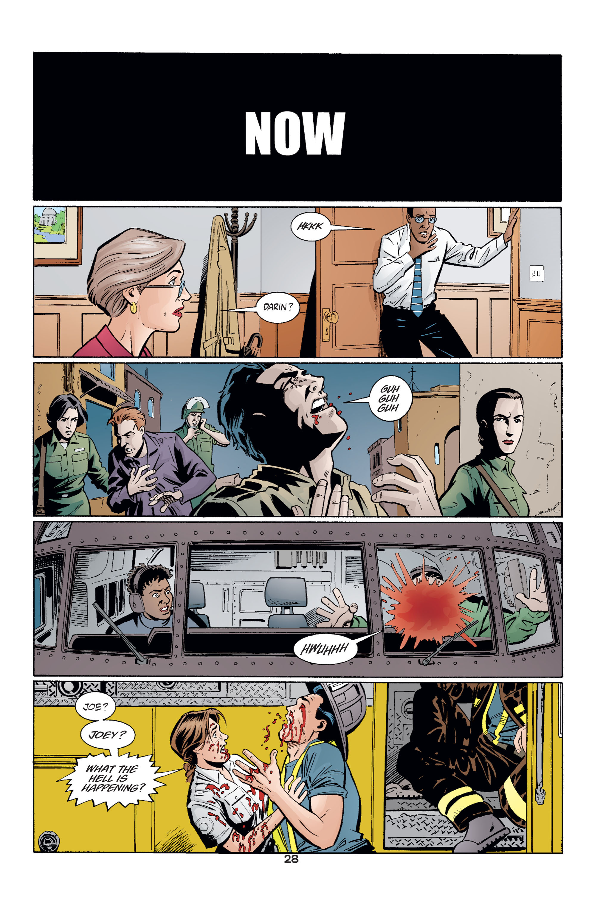 Y: The Last Man (2002) issue TPB 1 - Page 32