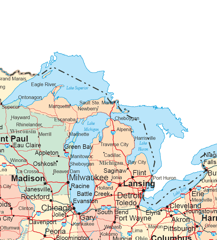 Upper_Midwest+Map+Regional
