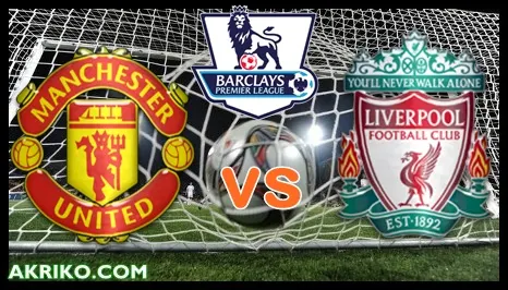 dp bbm manchester united vs liverpool