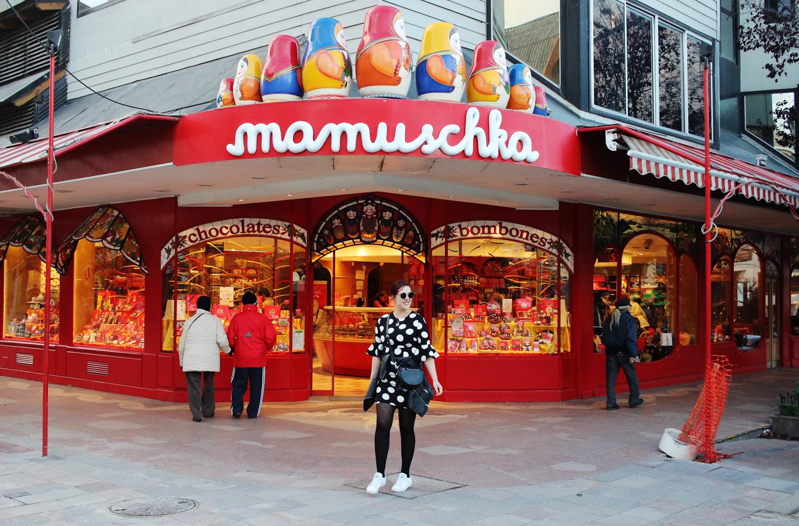 Chocolates Mamuschka