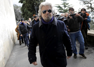 . : Viva Beppe Grillo! : .