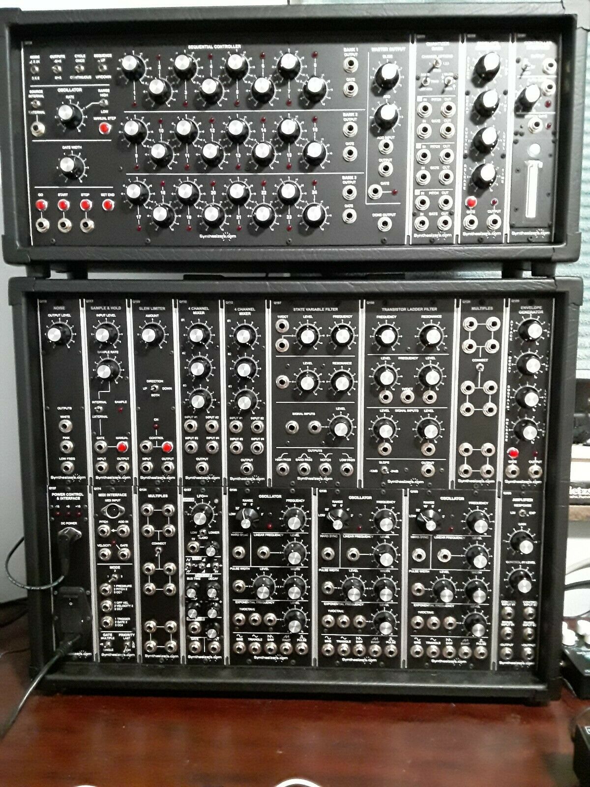 MATRIXSYNTH Modular Synthesizer