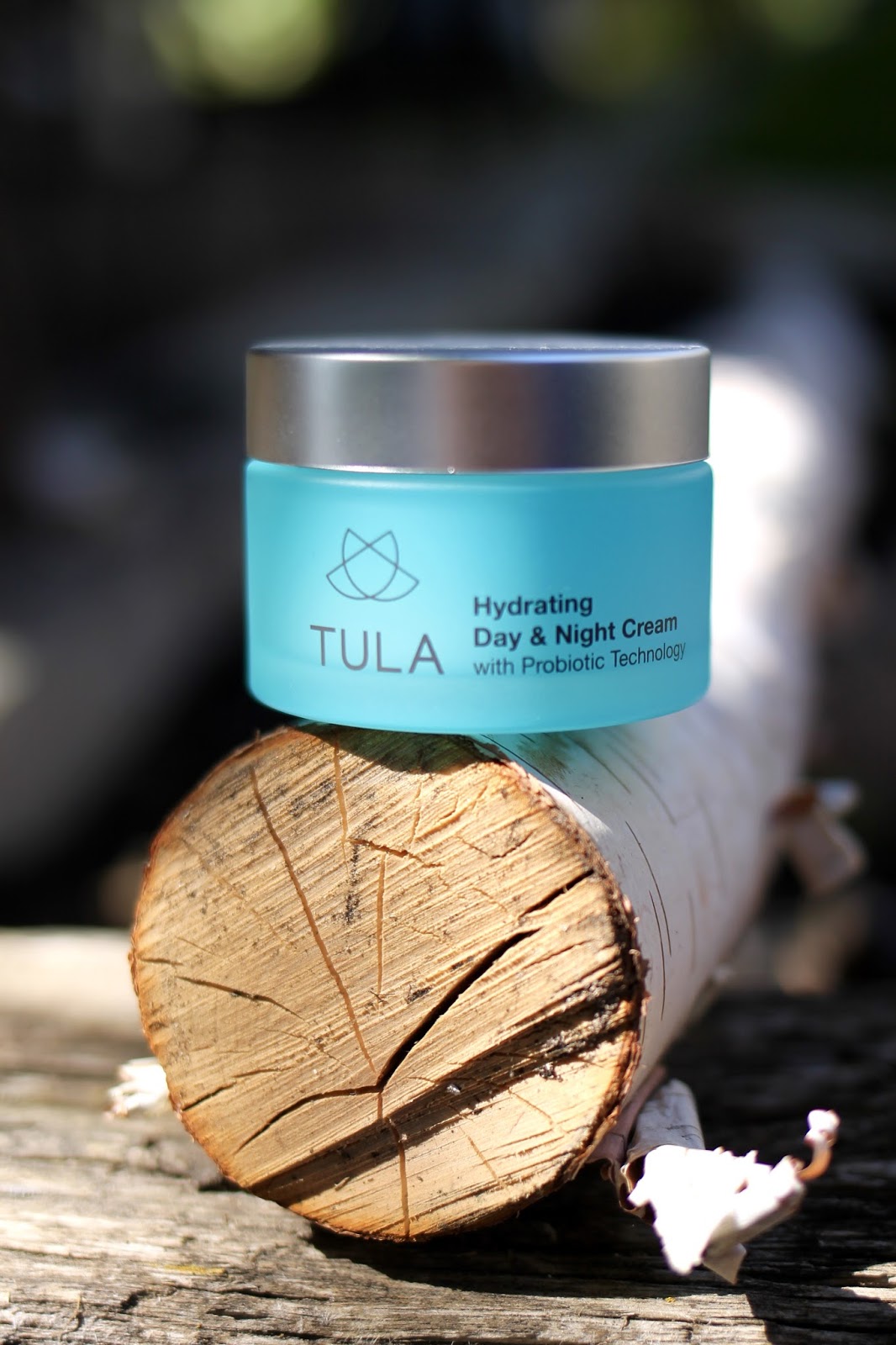 Tula hydrating day and night cream