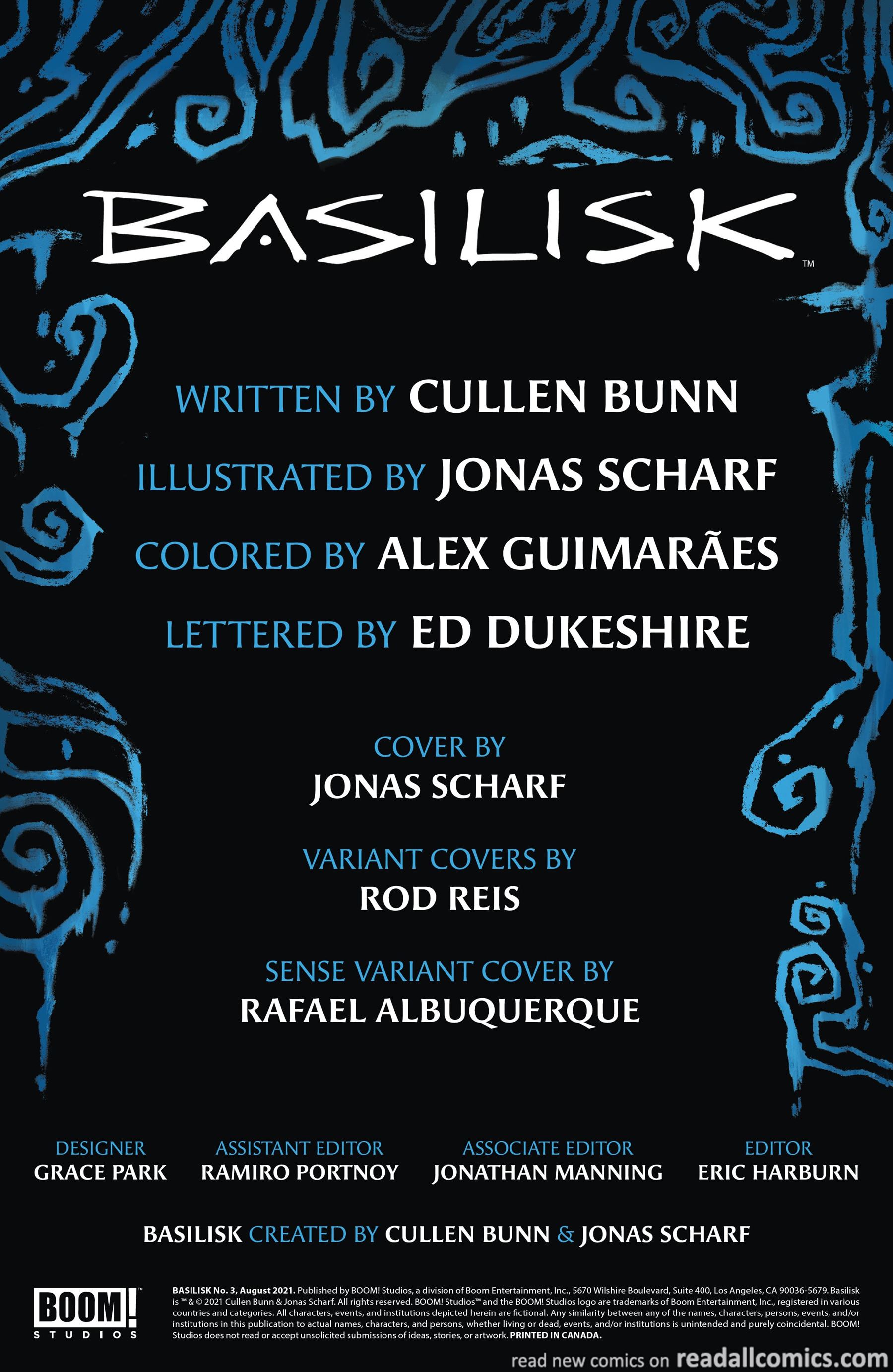 Basilisk chapter 3 page 25