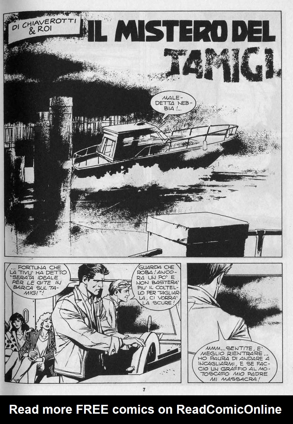Dylan Dog (1986) issue 49 - Page 2