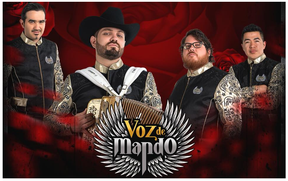 Cuelga Bien Tu Celular Voz De Mando Letra CONTRATACION DE GRUPOS MUSICALES: Voz de Mando