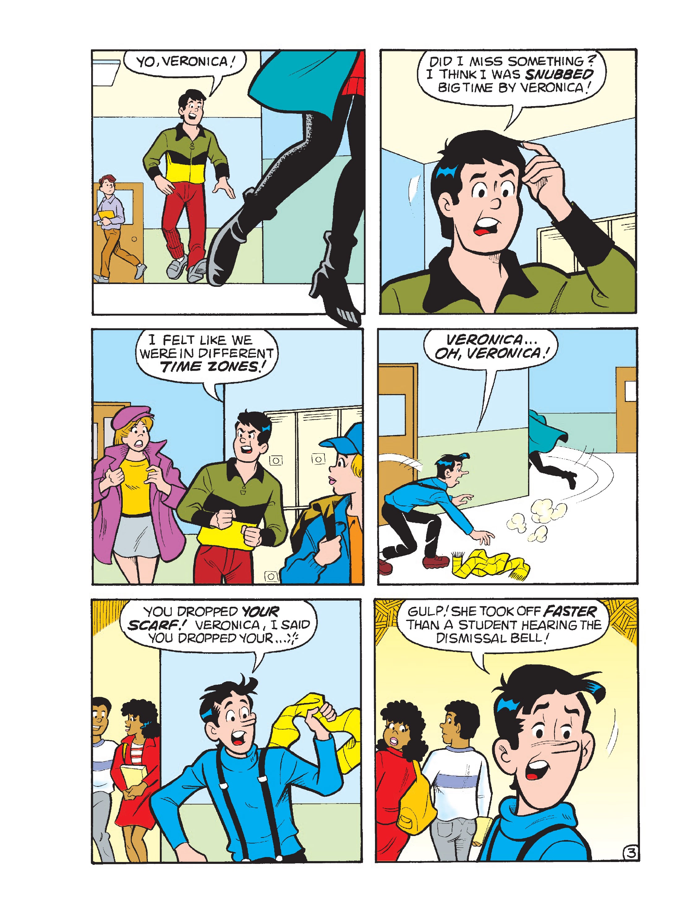 Read online Betty & Veronica Friends Double Digest comic -  Issue #278 - 20