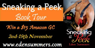 Blog Tour & Contest with Eden Summers