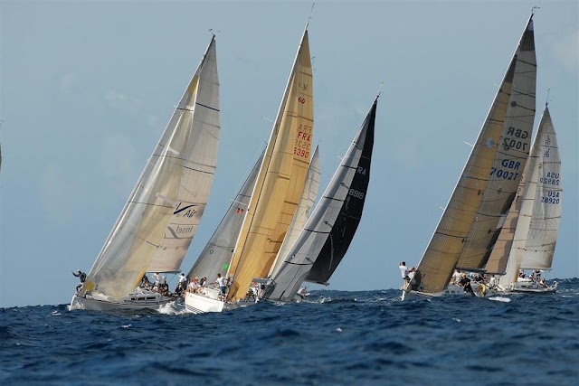 Antigua 43rd Sailing Week April 24- 29 2011