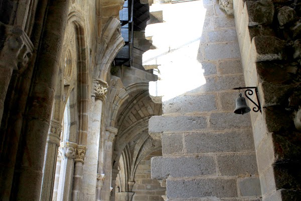 arquitectura catedrales plasencia