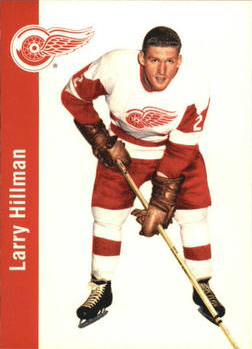 La vie est une puck Larry Hillman