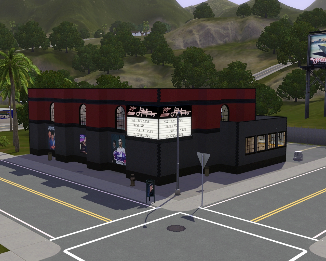 Summer's Little Sims 3 Garden Starlight Shores (The Sims 3 Showtime