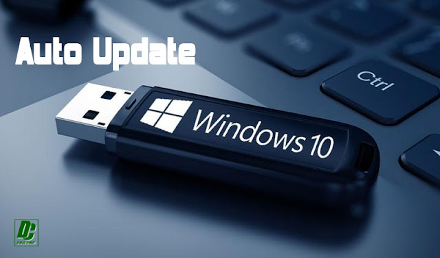 Auto Update di Windows 10