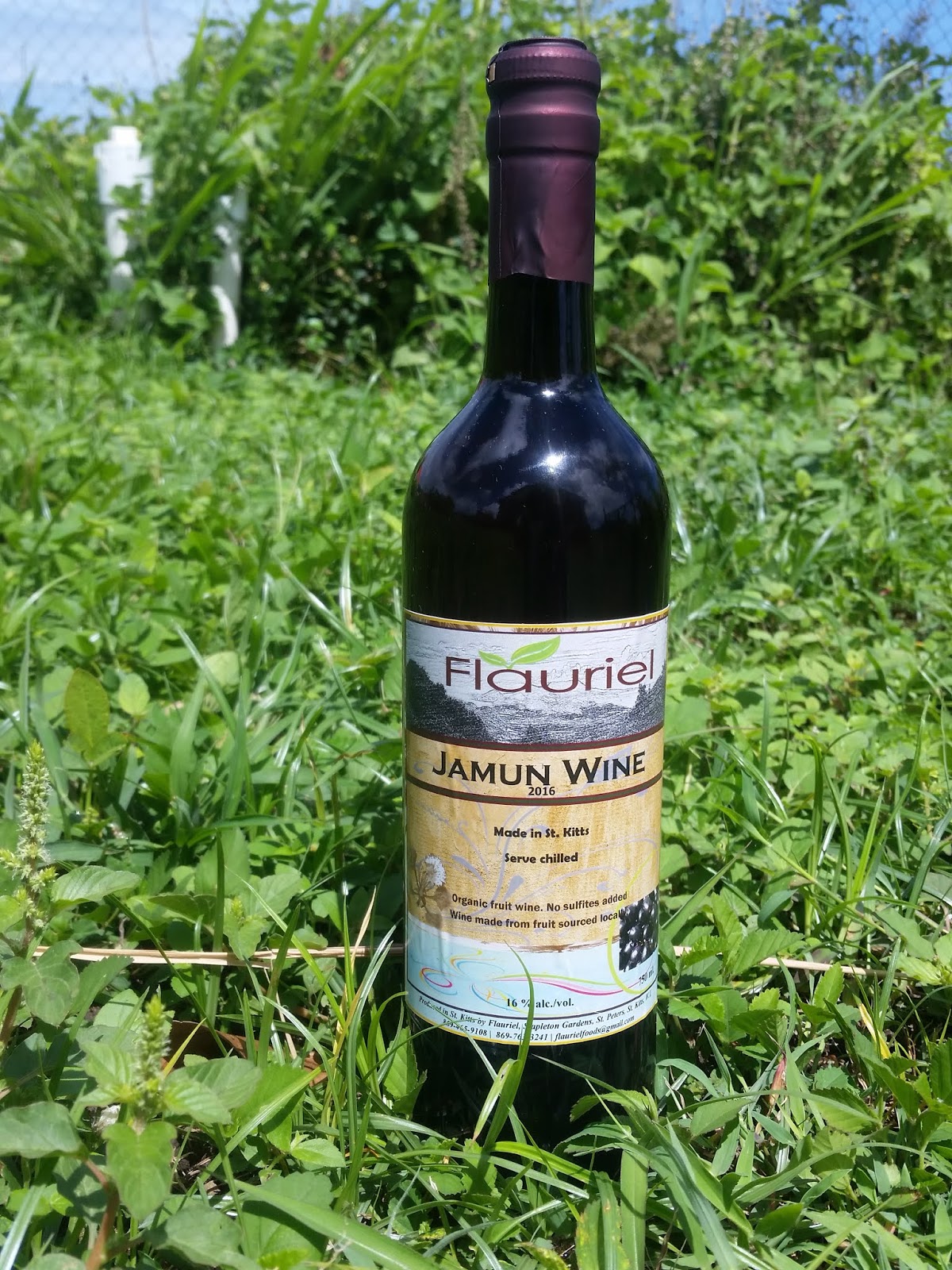 Jamun Wine AgriVertise Online Agricultural Marketplace