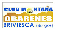 Club montaña Obarenes