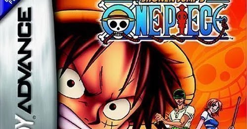 PO.B.R.E - Traduções - Game Boy Advance One Piece (Tradu-GameX)