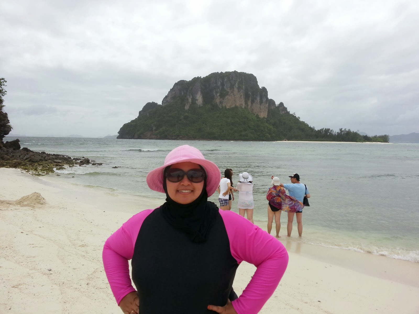 Krabi, Thailand (2013)