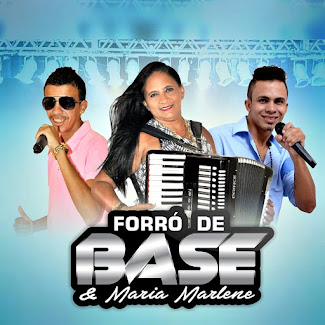 FORRÓ DE BASE CD PROMOCIONAL DO MES MARÇO 2016