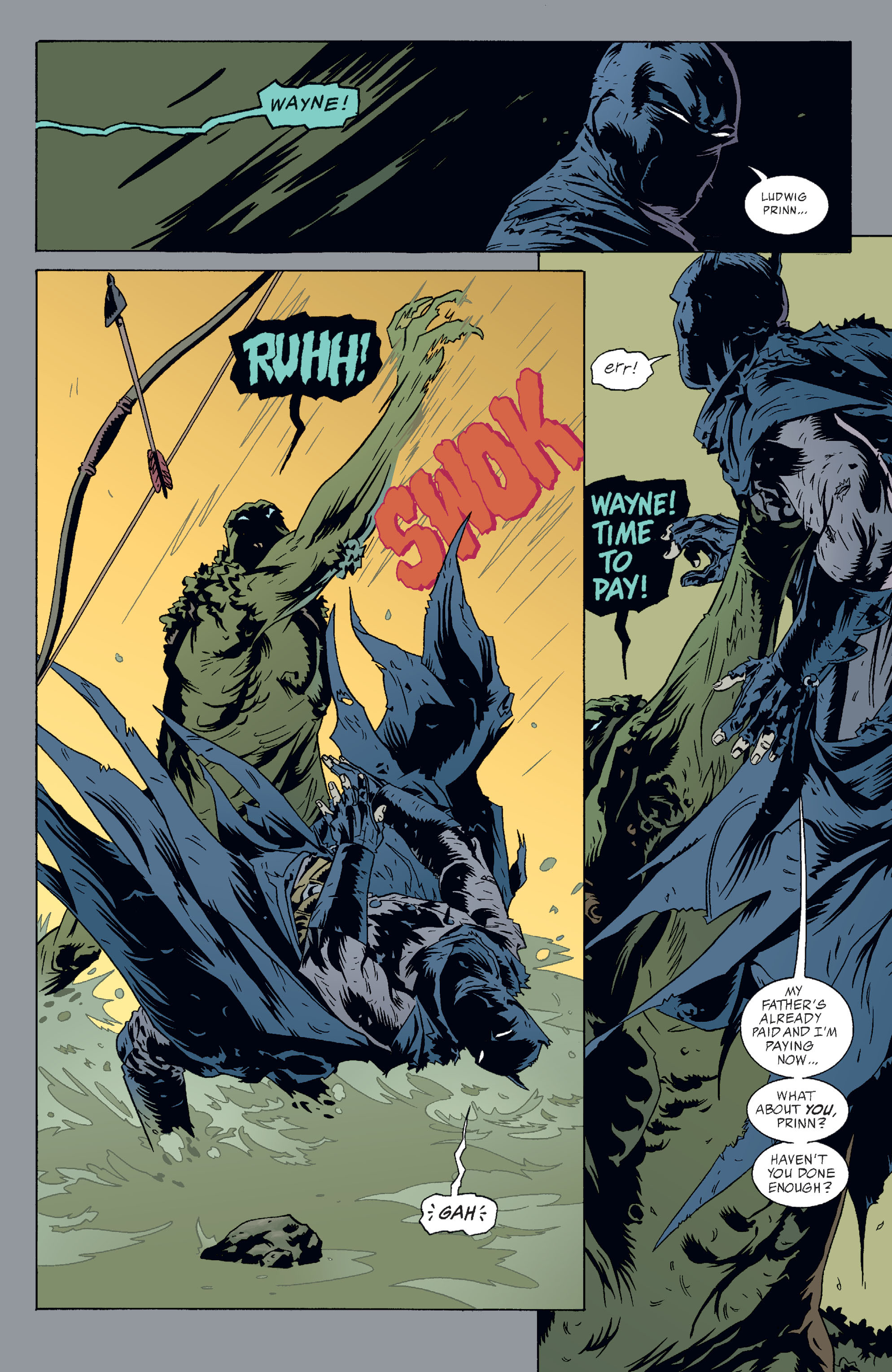 Read online Batman: The Doom That Came to Gotham comic -  Issue # Full - 119