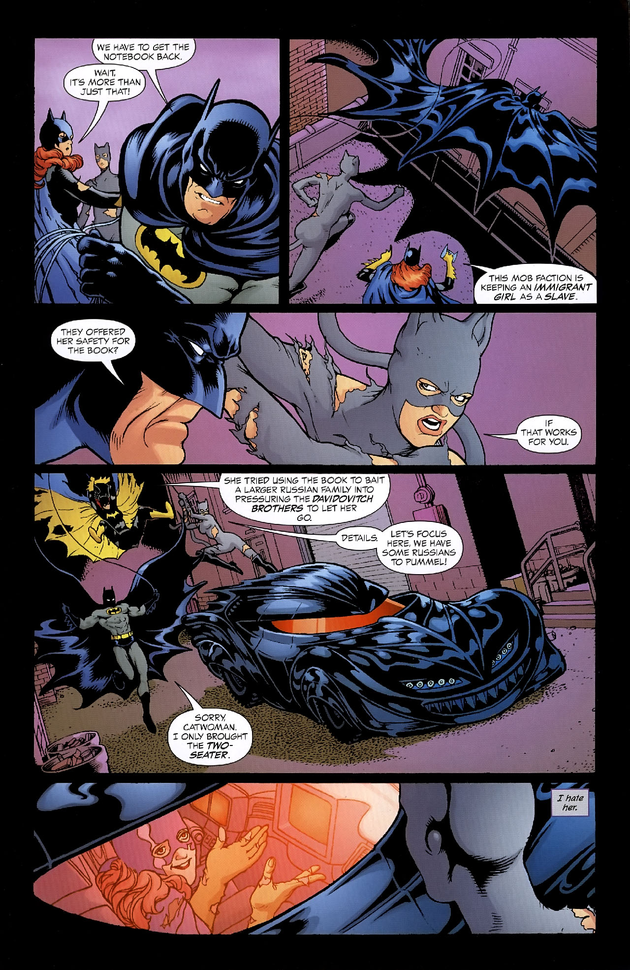 Batman Confidential Issue #20 #20 - English 6