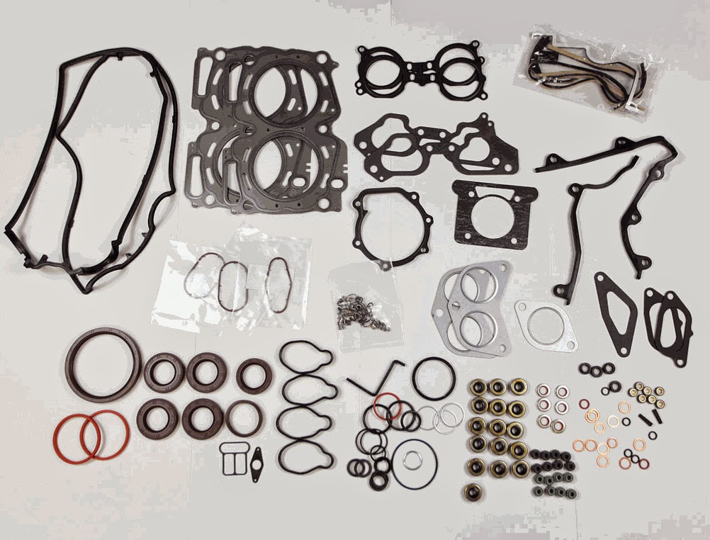 KP Gasket Subaru EJ20 Gasket Kit Component