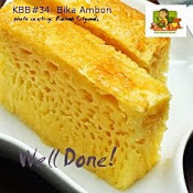 KBB #34 Bika Ambon