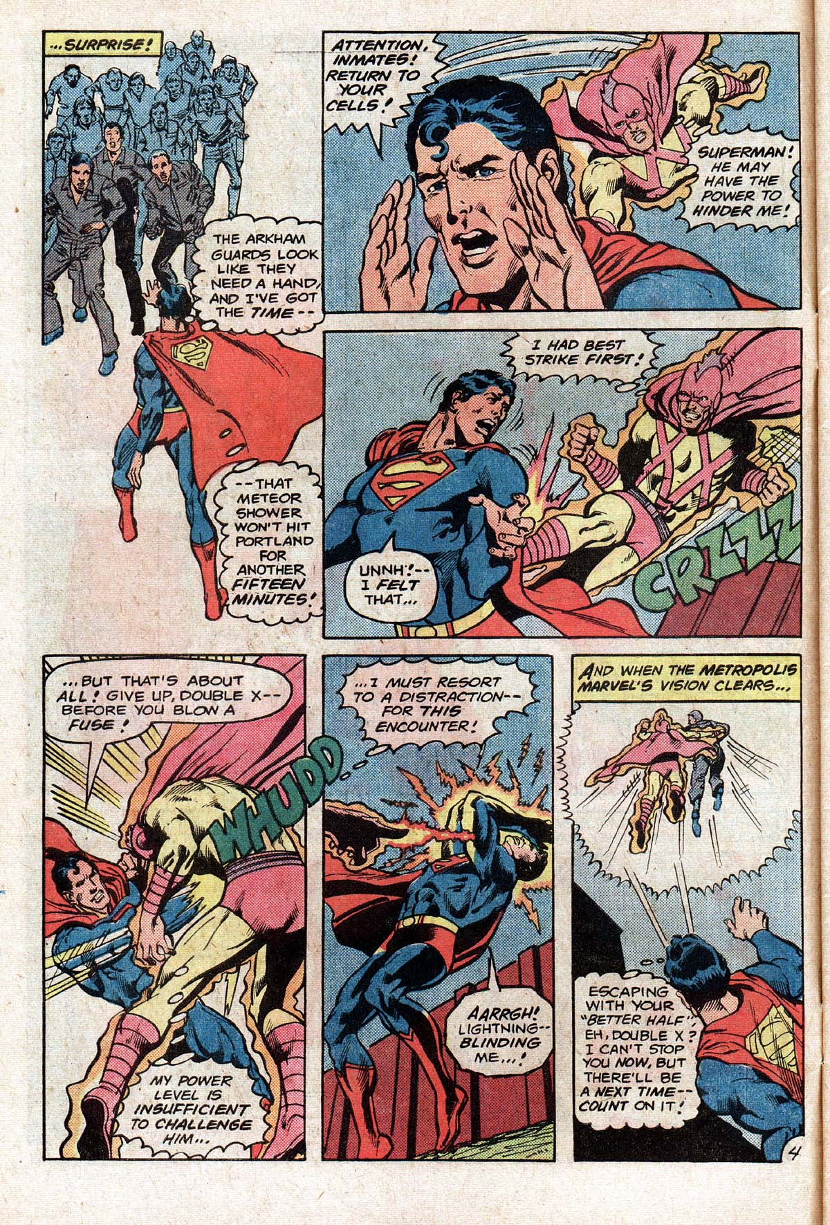 Read online World's Finest Comics comic -  Issue #276 - 6