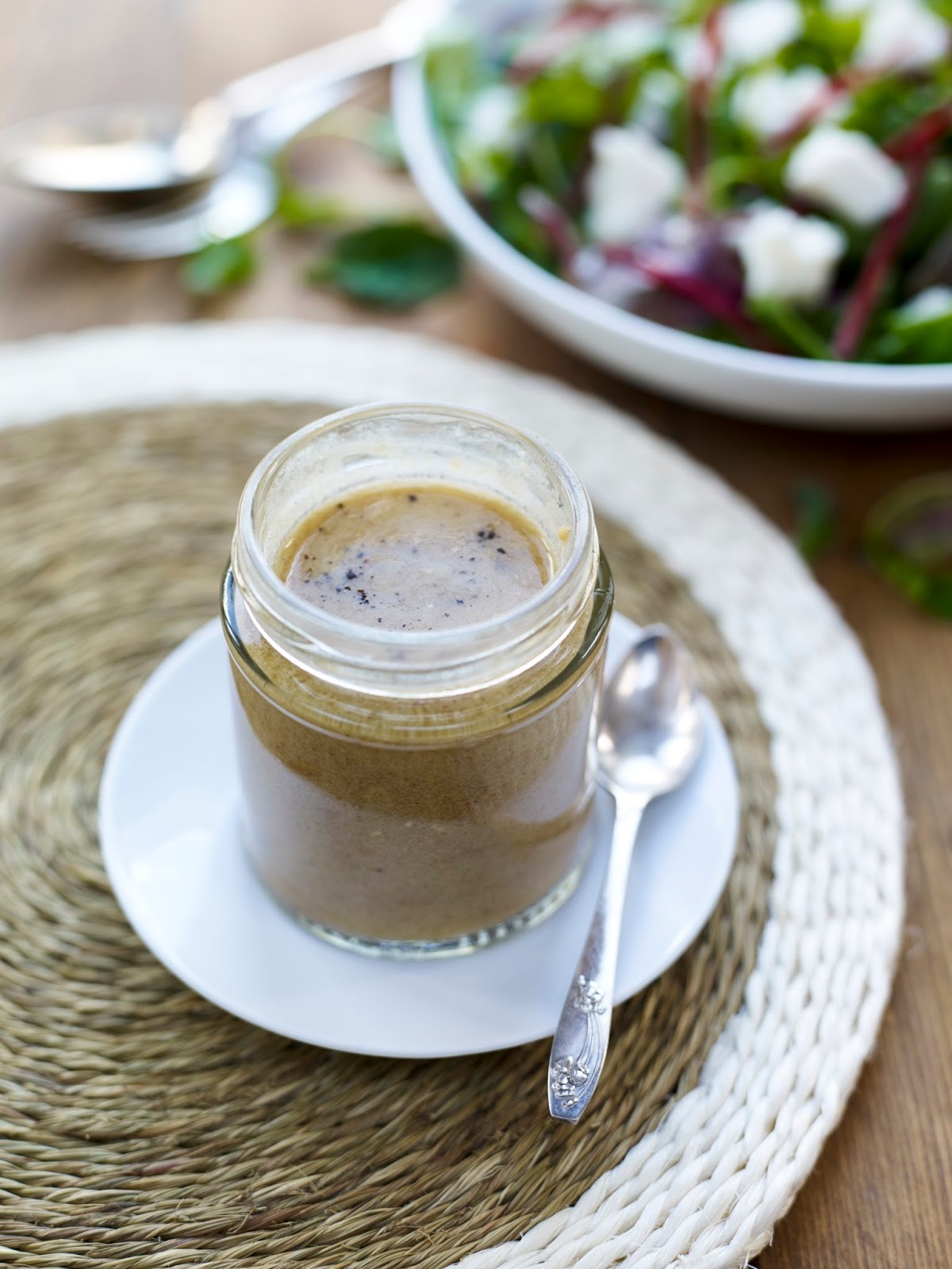 Raspberry And Brazil Nut Vinaigrette: Raspberry And Brazil Nut Vinaigrette