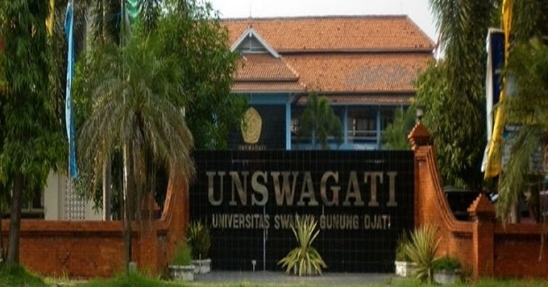 PENDAFTARAN MAHASISWA BARU (UNSWAGATI) 20212022 INFO