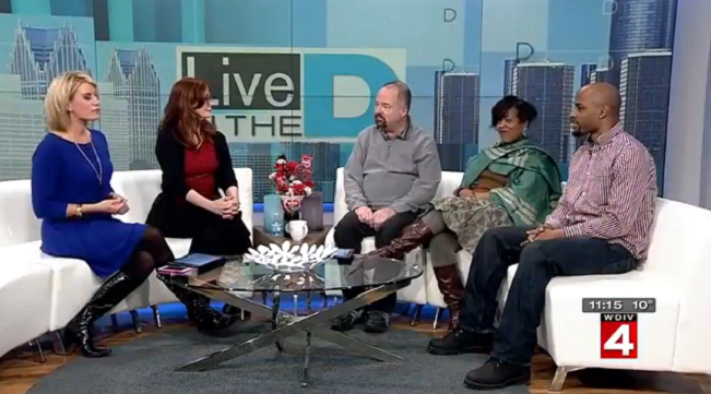 THE APPRECIATION OF BOOTED NEWS WOMEN BLOG : karen drew