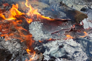 Η στάχτη και οι χρήσεις της