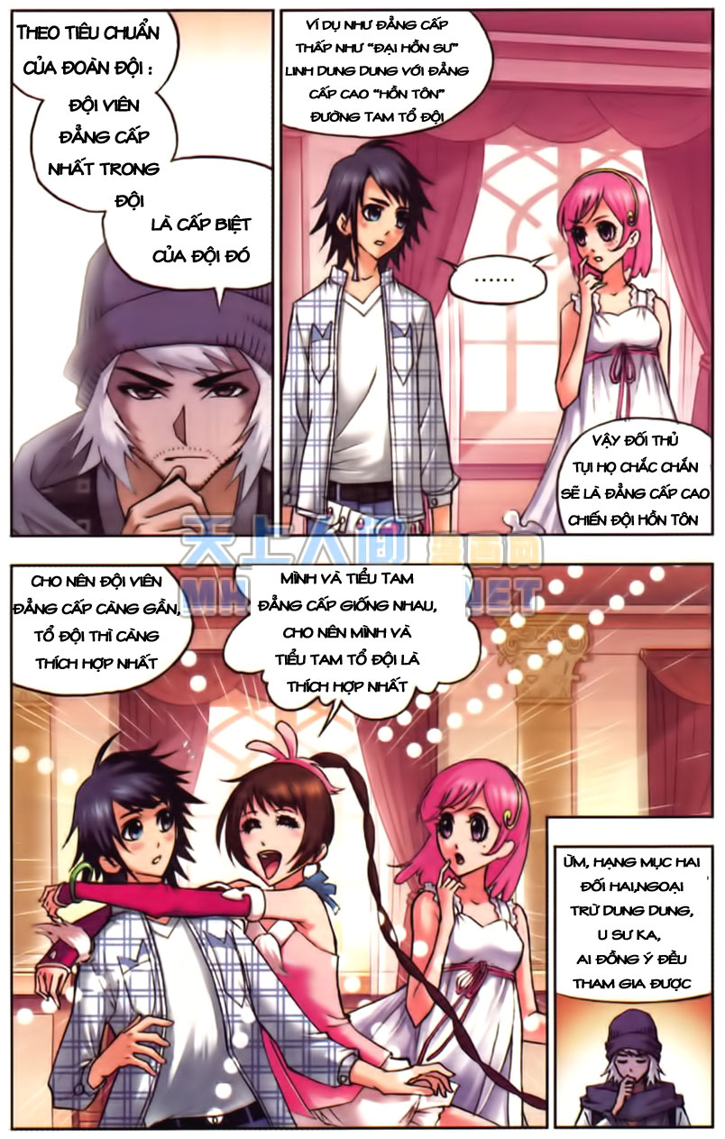 Đấu La Đại Lục Chap 40 - Truyen.Chap.VN