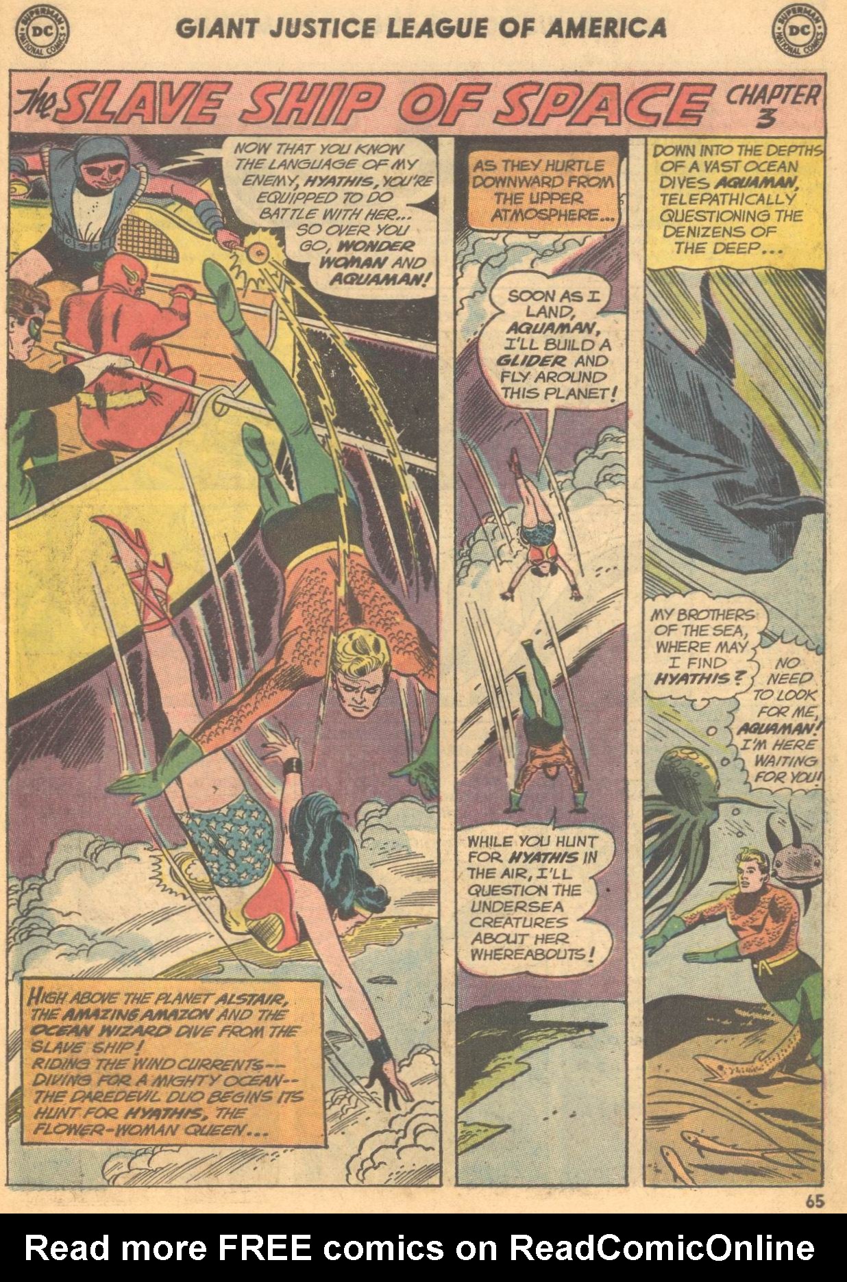 Justice League of America (1960) 48 Page 66