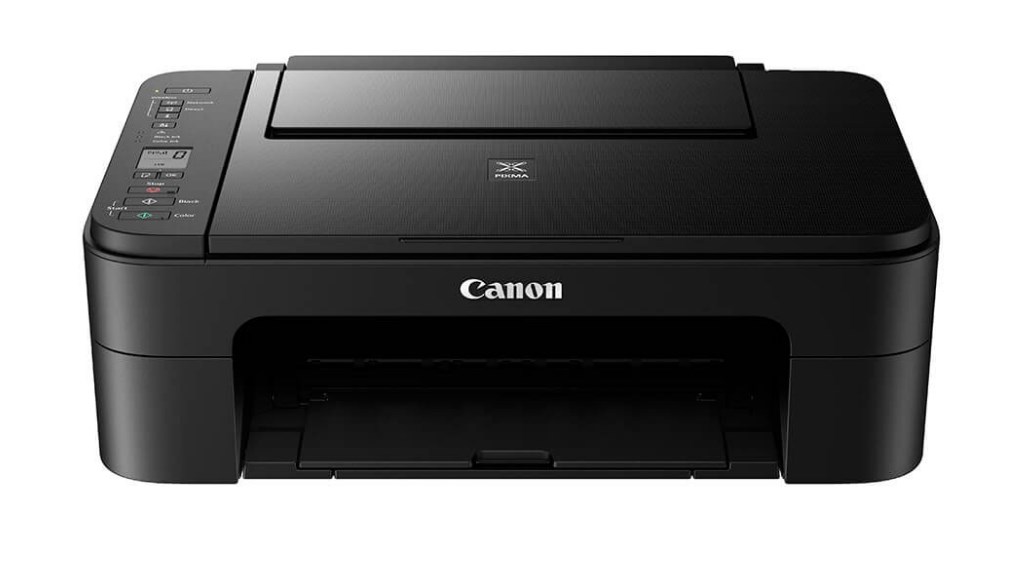 canon printer ts3166