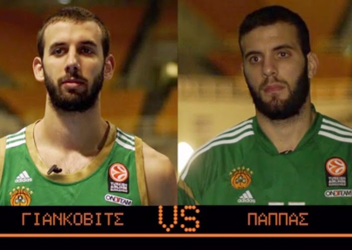 Γιάνκοβιτς vs Παππάς (vid)