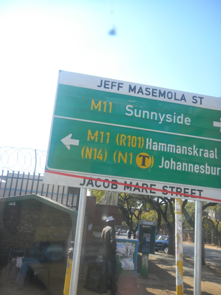 South Africa 07/27/12