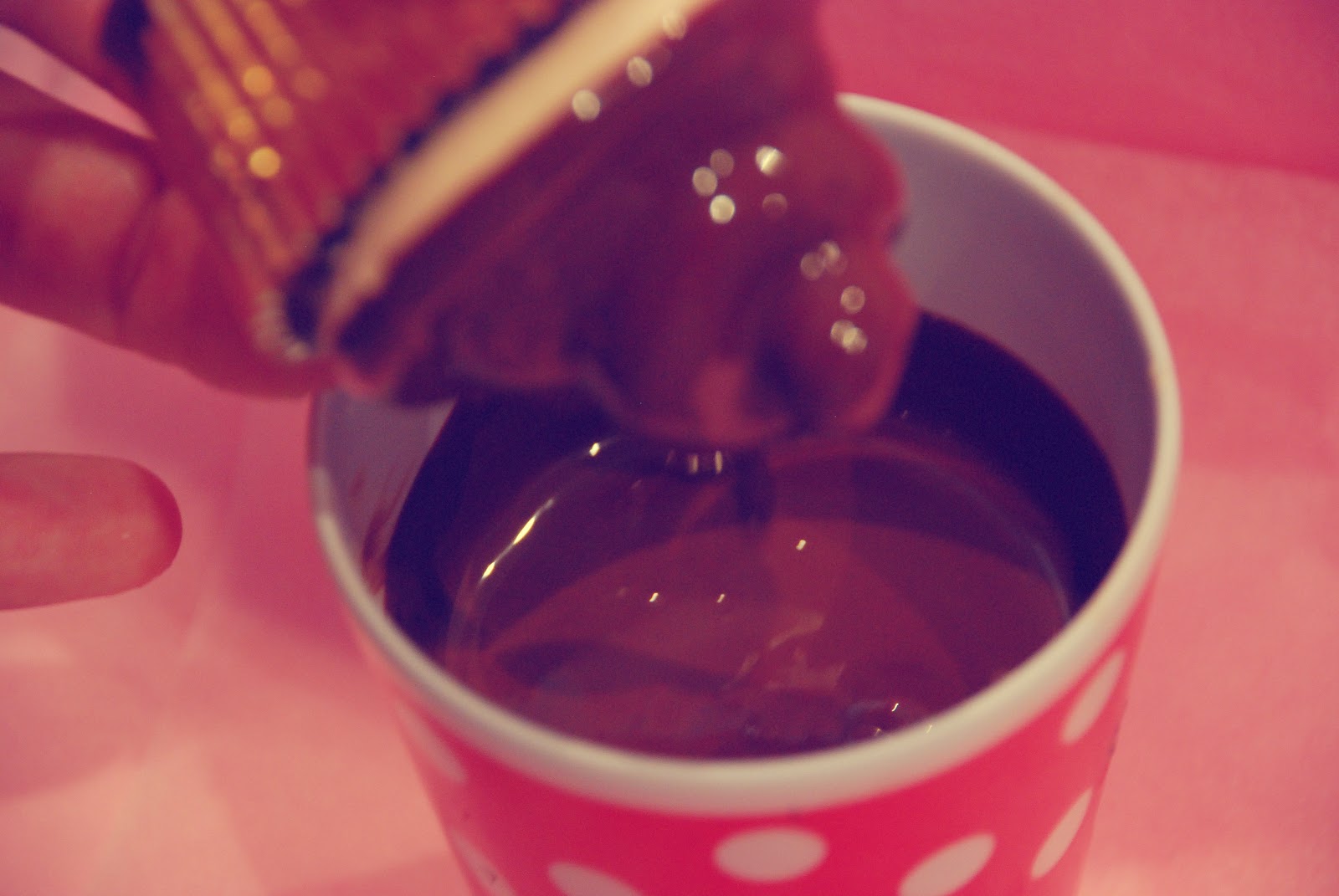 Pigscuit Hi hat cupcakesReceta